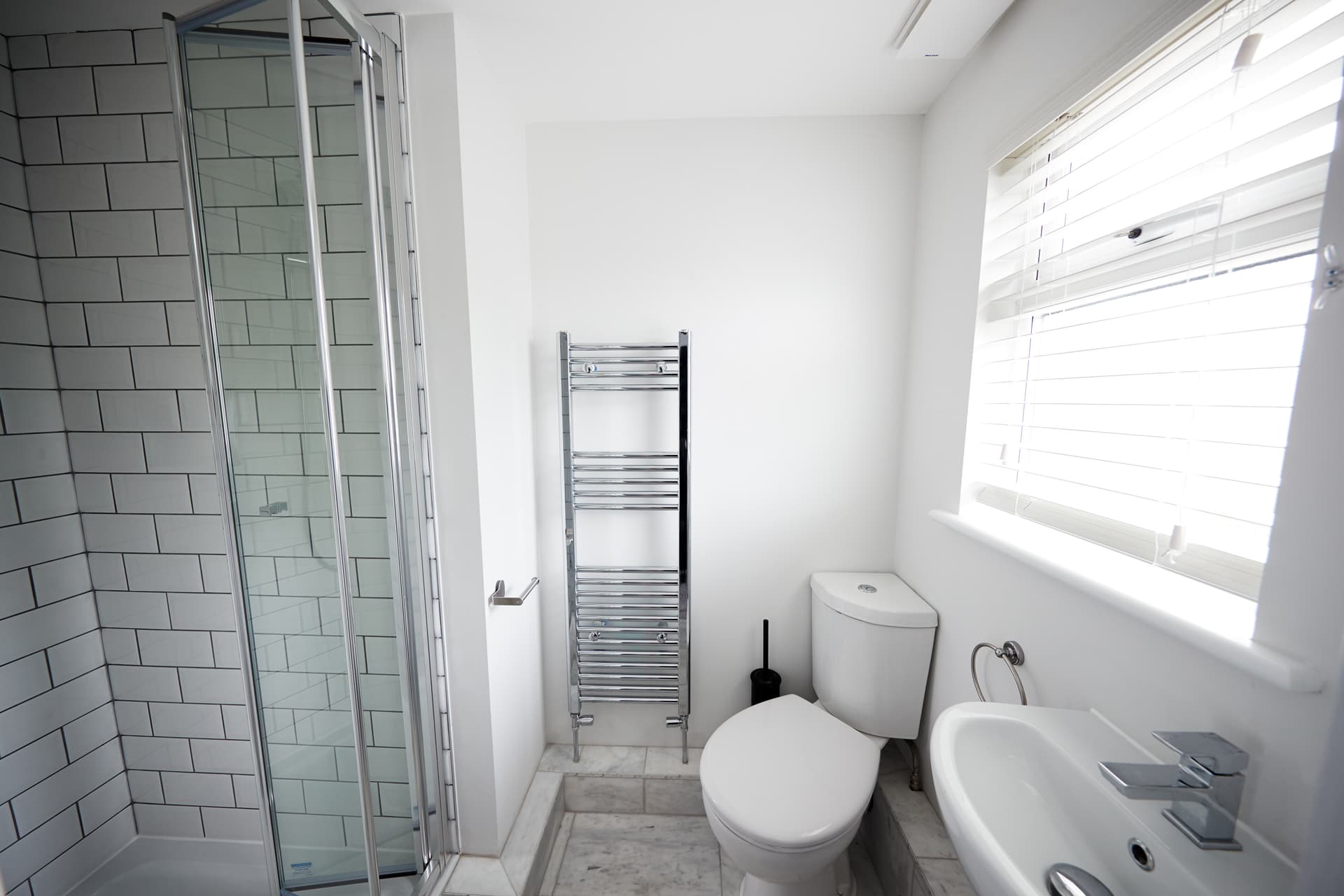 Professional Bathroom Installations / Refurbishment Across Rotherham