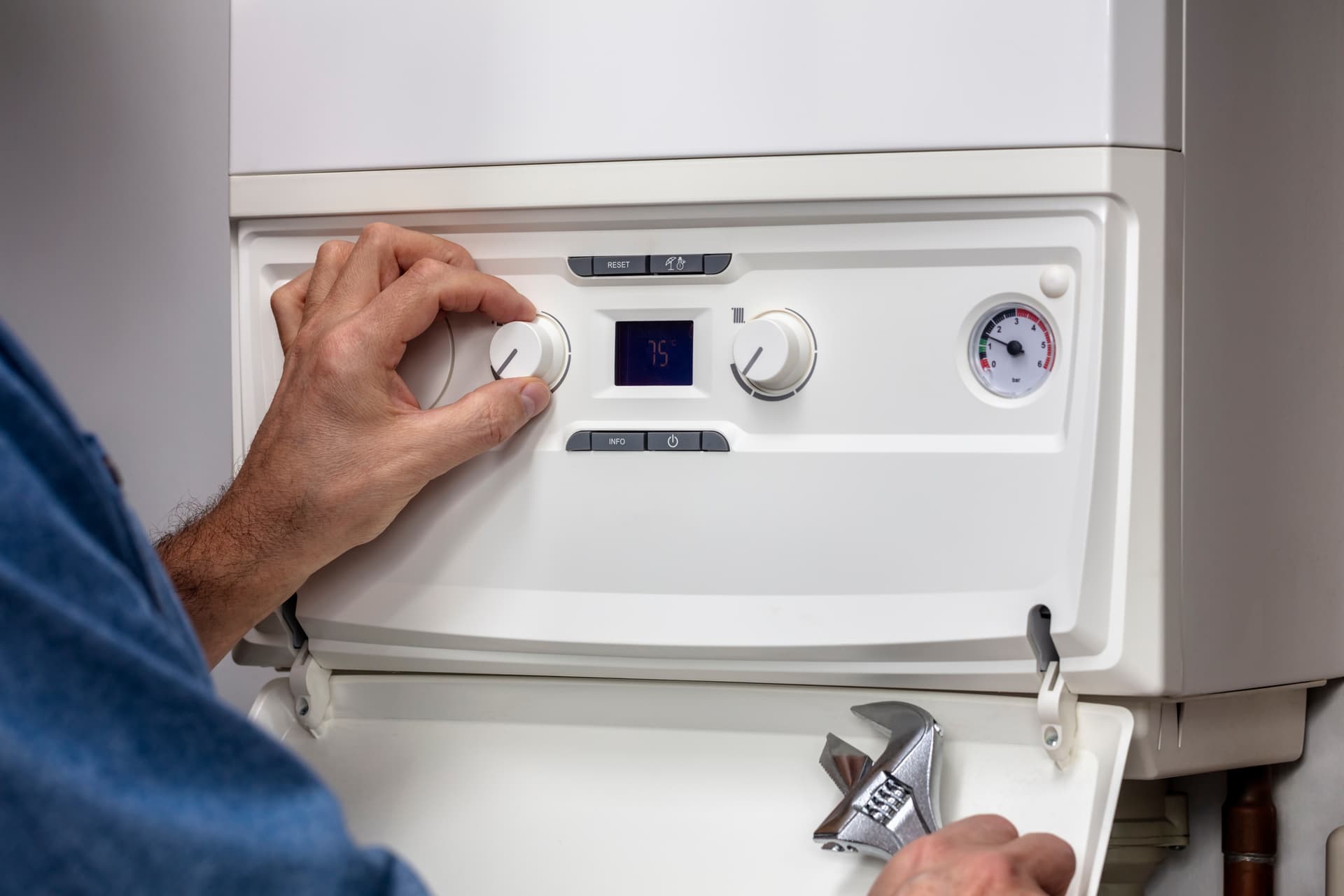 Boiler Repairs You Can Trust