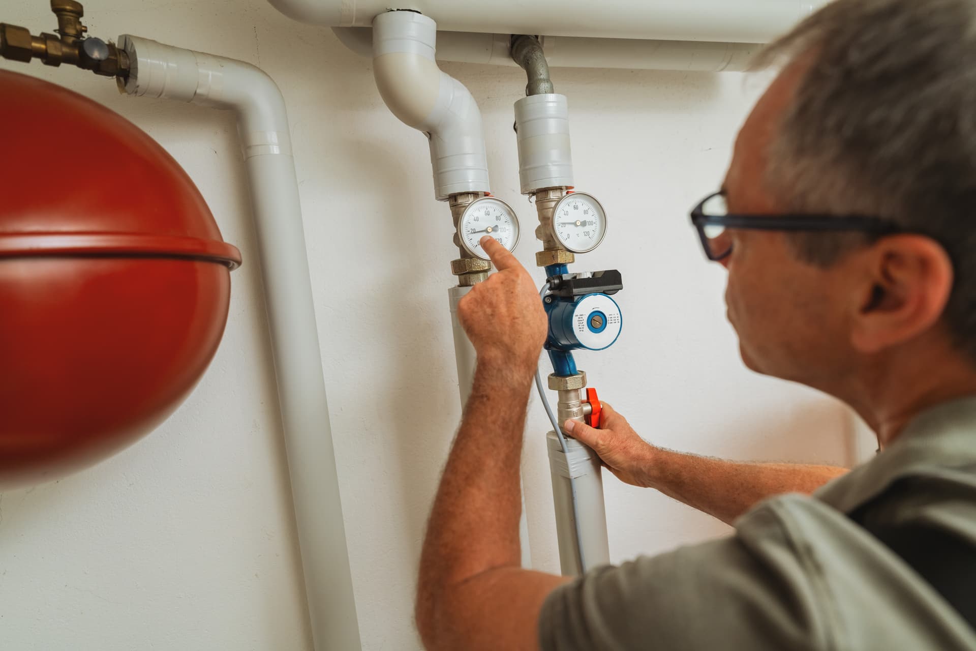 Commercial Gas Services Built Around Safety & Reliability
