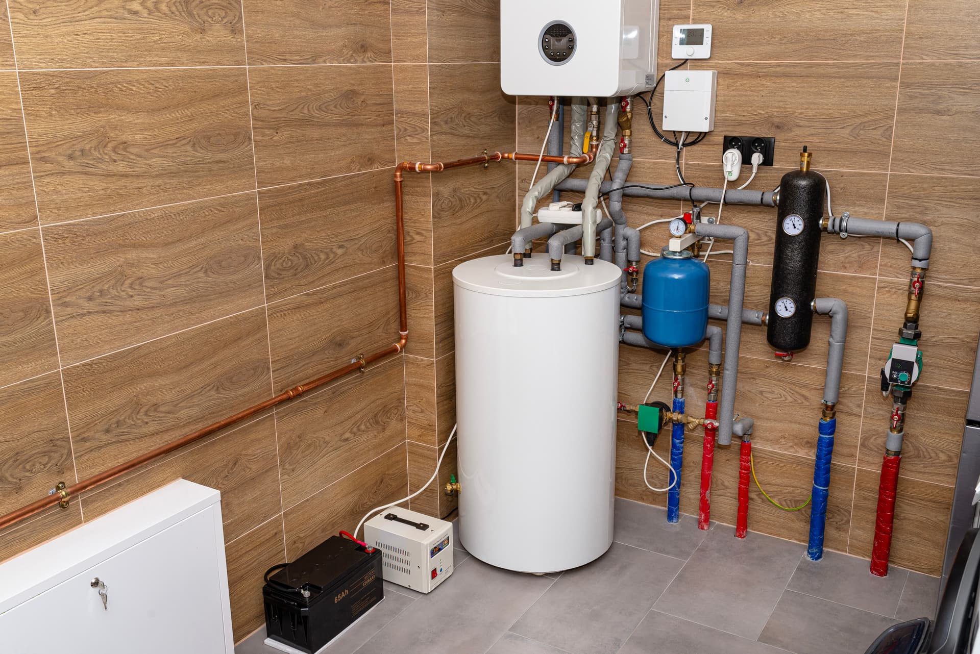 Trusted Heating Engineers Serving Wickersley