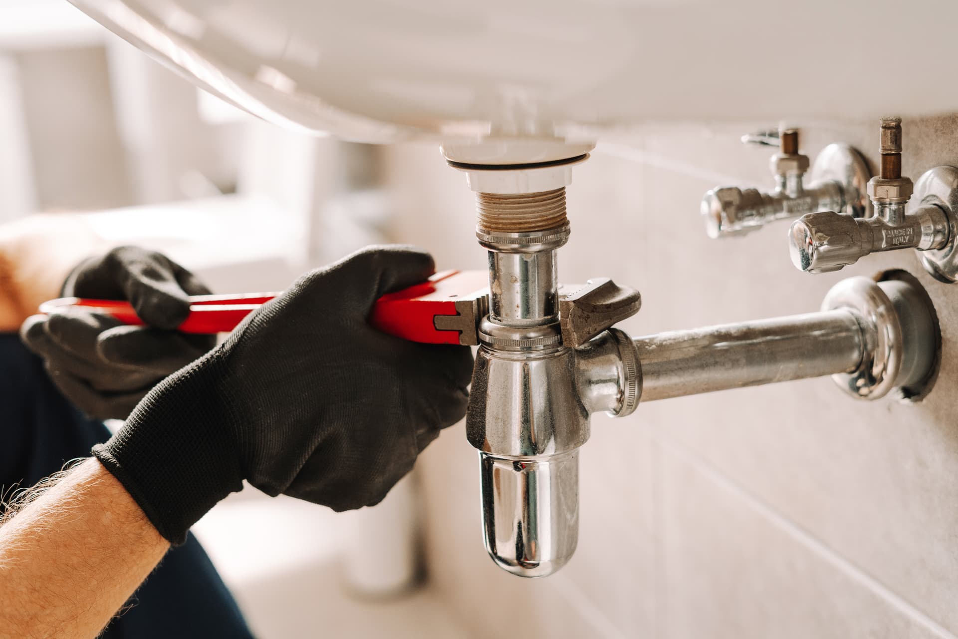 Emergency Plumbing You Can Trust