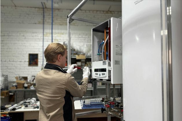 How Do Engineers Diagnose Boiler Repair Problems