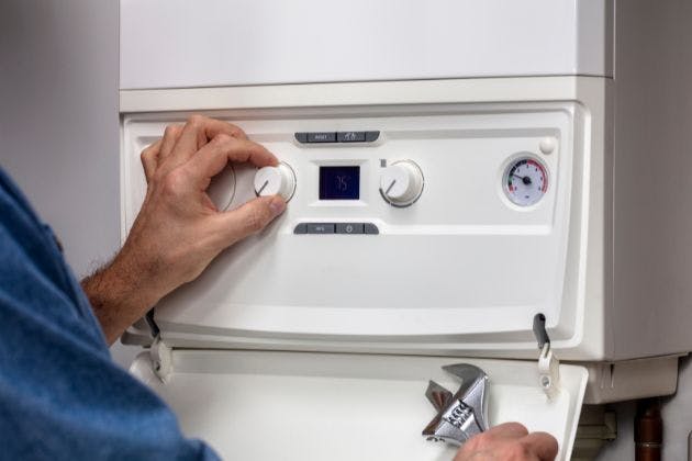 Combi boiler pressure keeps dropping? What it means