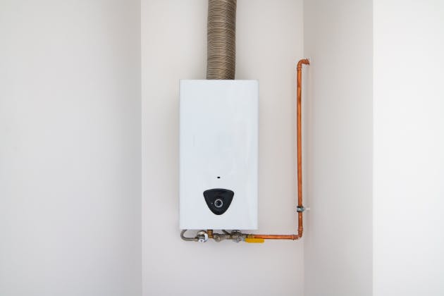 The Step-by-Step Process of a  Boiler Installation