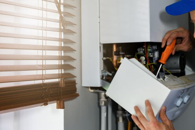 How Long Does A Standard Boiler Service Take