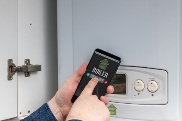 Can Smart Controls Be Added During A Boiler Install